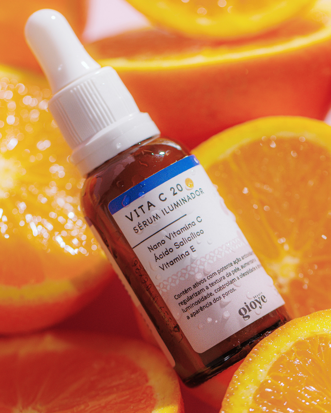 Sérum Vita C 20 – Gioye Beauty